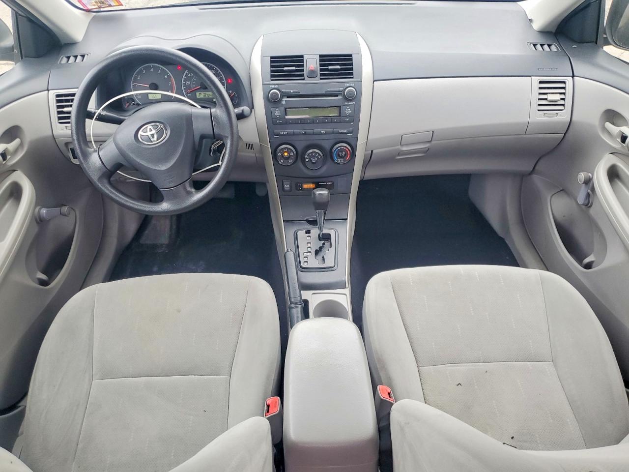 2011 TOYOTA COROLLA