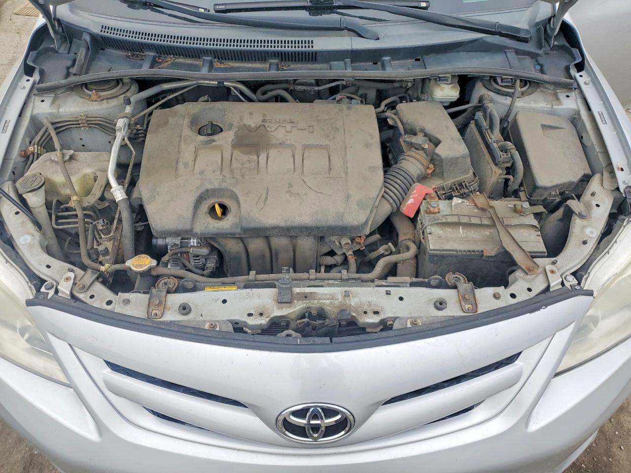 2011 TOYOTA COROLLA
