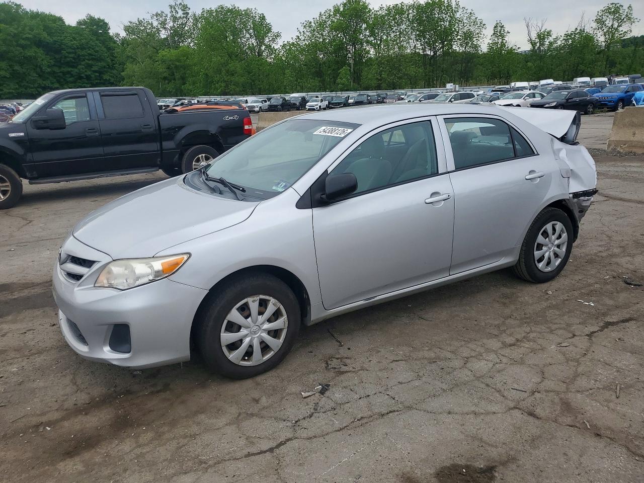 2011 TOYOTA COROLLA