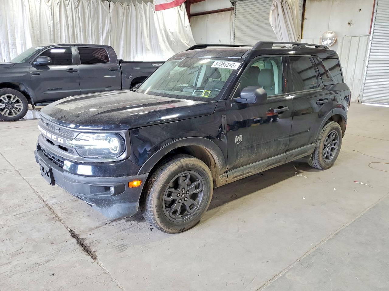 2021 FORD BRONCO