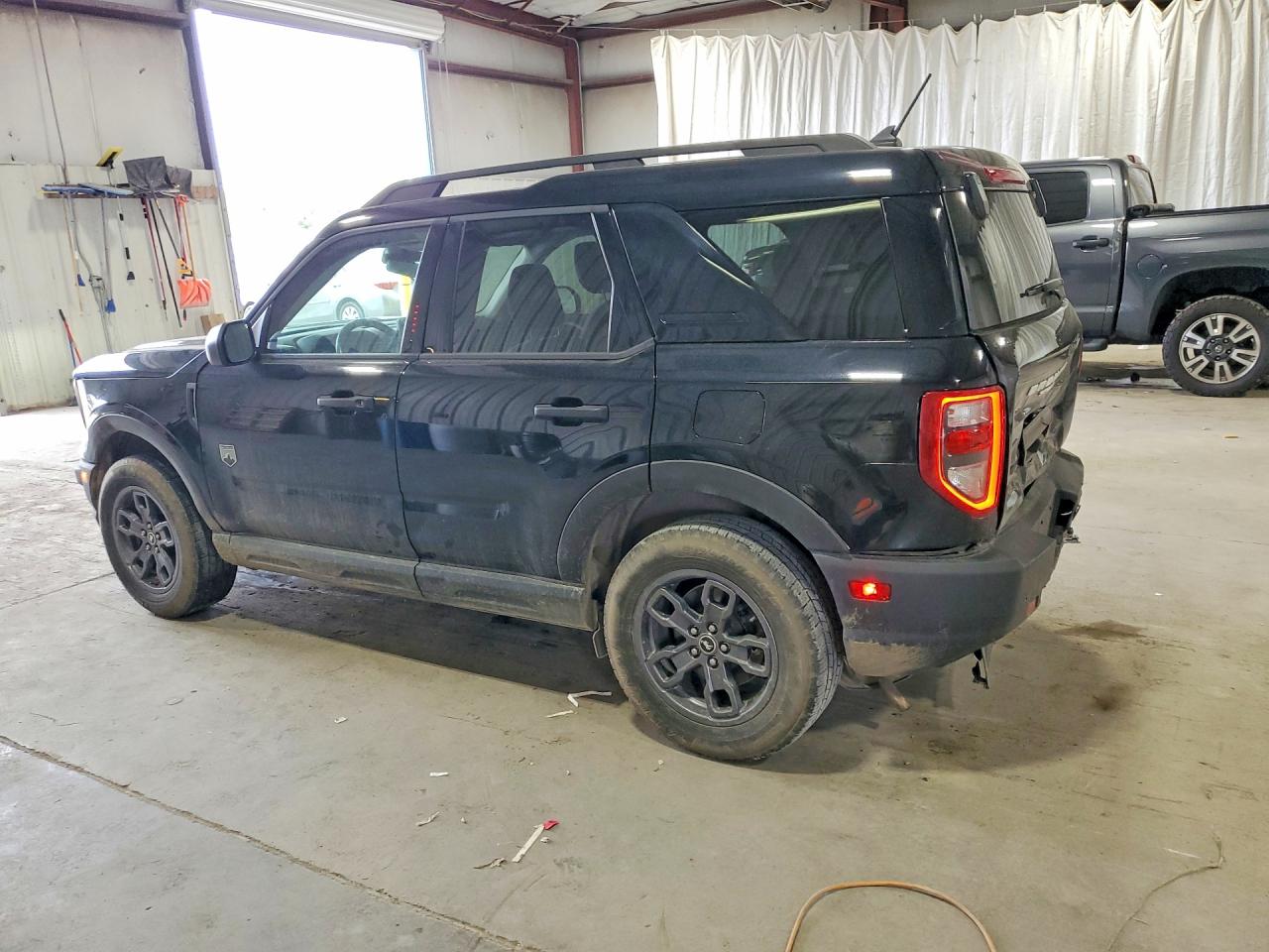 2021 FORD BRONCO