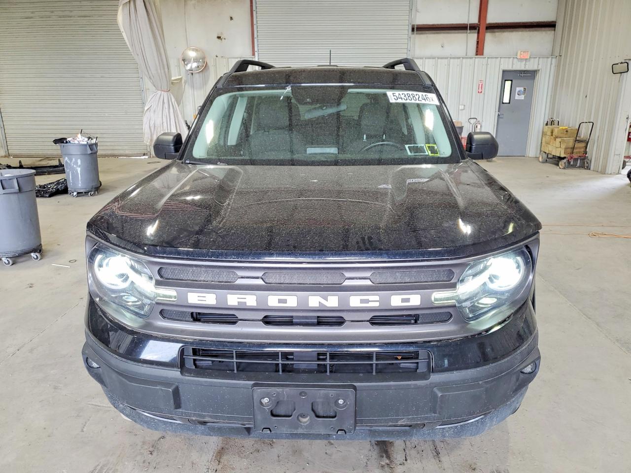 2021 FORD BRONCO