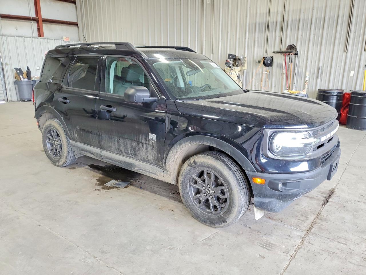 2021 FORD BRONCO