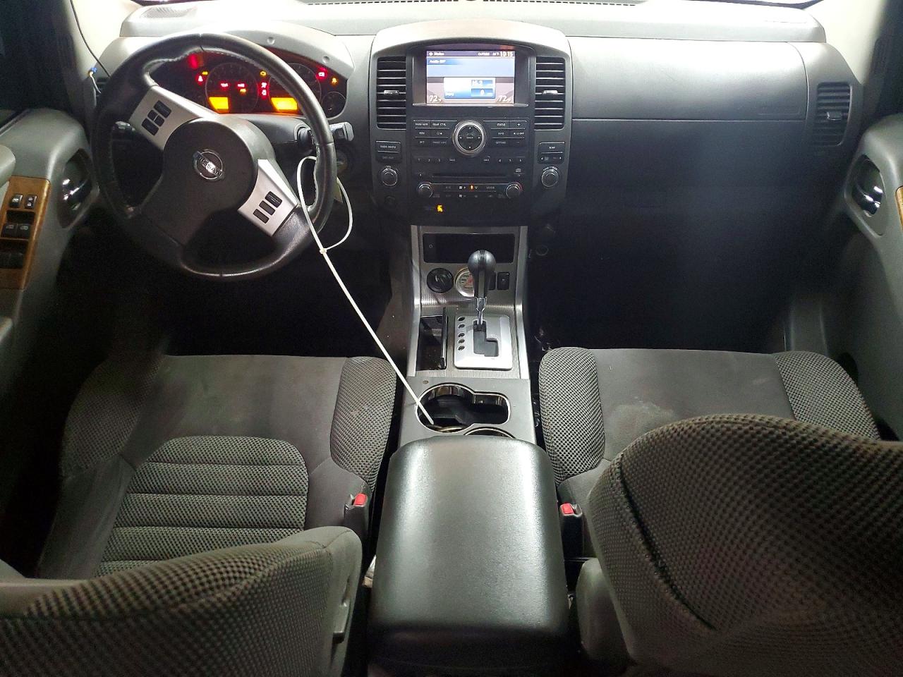 2012 NISSAN PATHFINDER