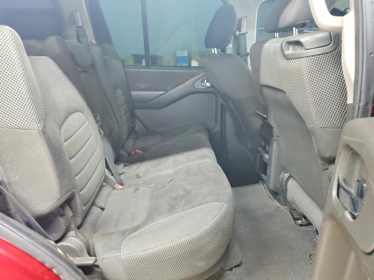 2012 NISSAN PATHFINDER