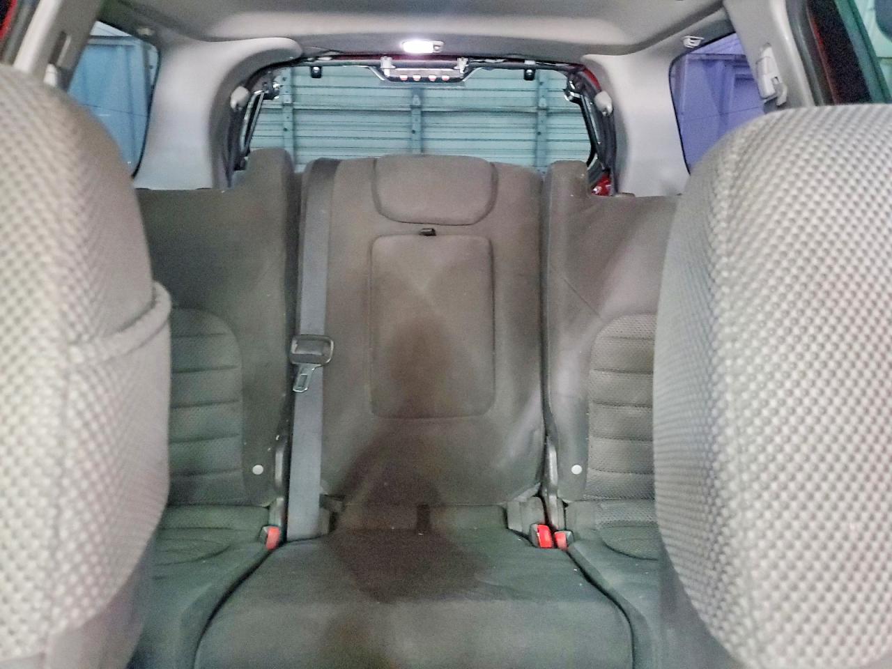 2012 NISSAN PATHFINDER