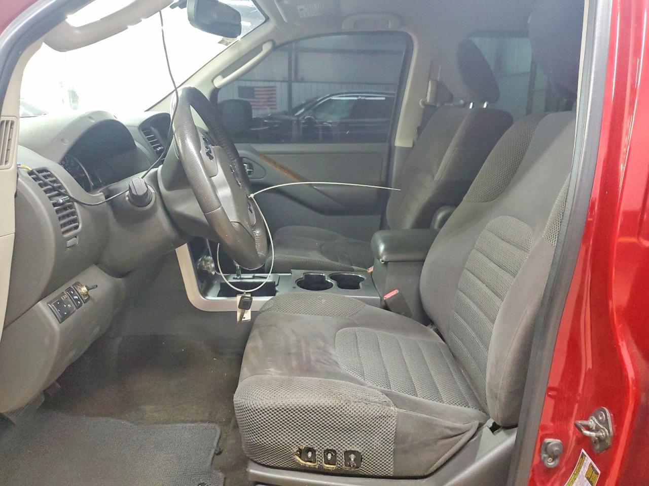 2012 NISSAN PATHFINDER