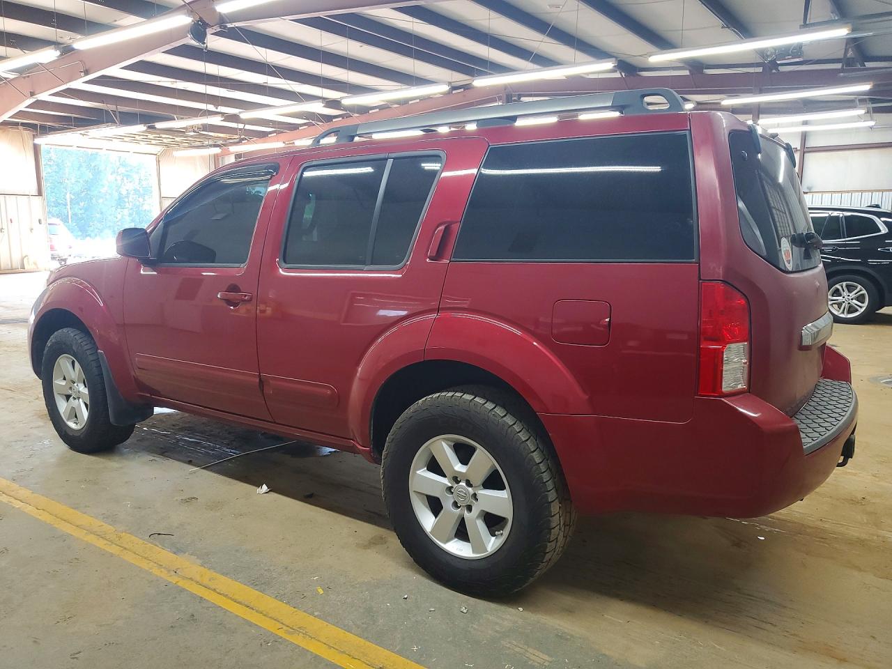 2012 NISSAN PATHFINDER
