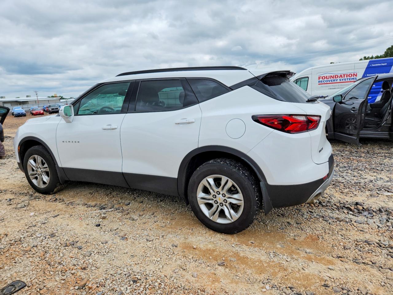 2020 CHEVROLET BLAZER