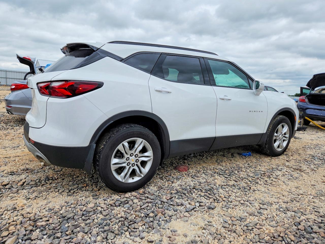 2020 CHEVROLET BLAZER