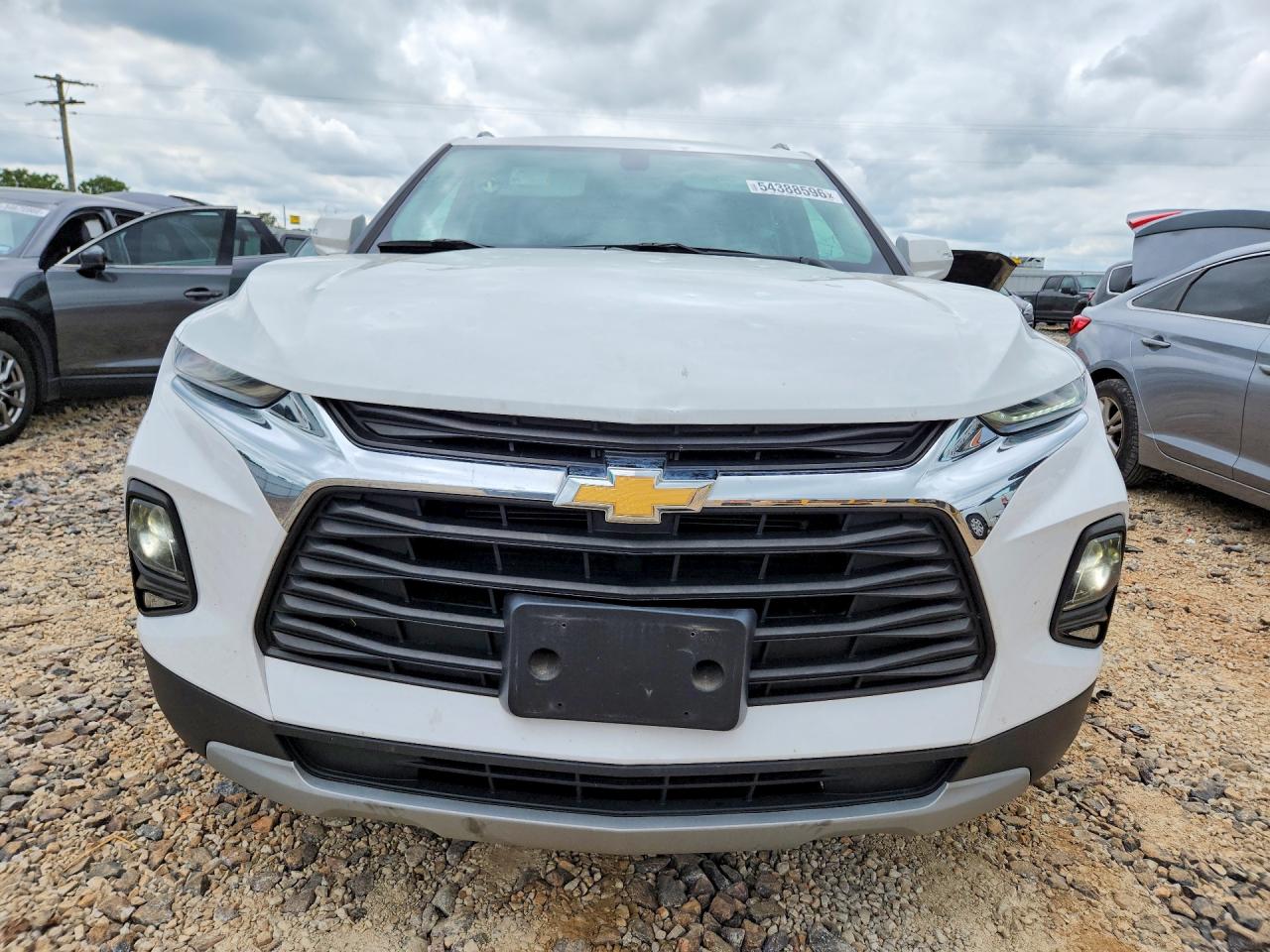 2020 CHEVROLET BLAZER