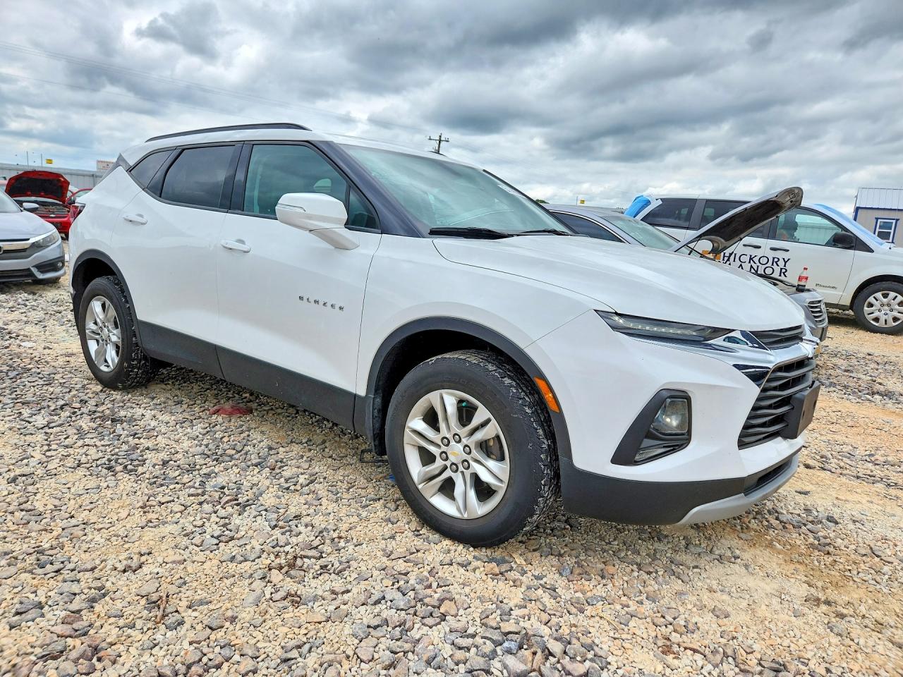 2020 CHEVROLET BLAZER