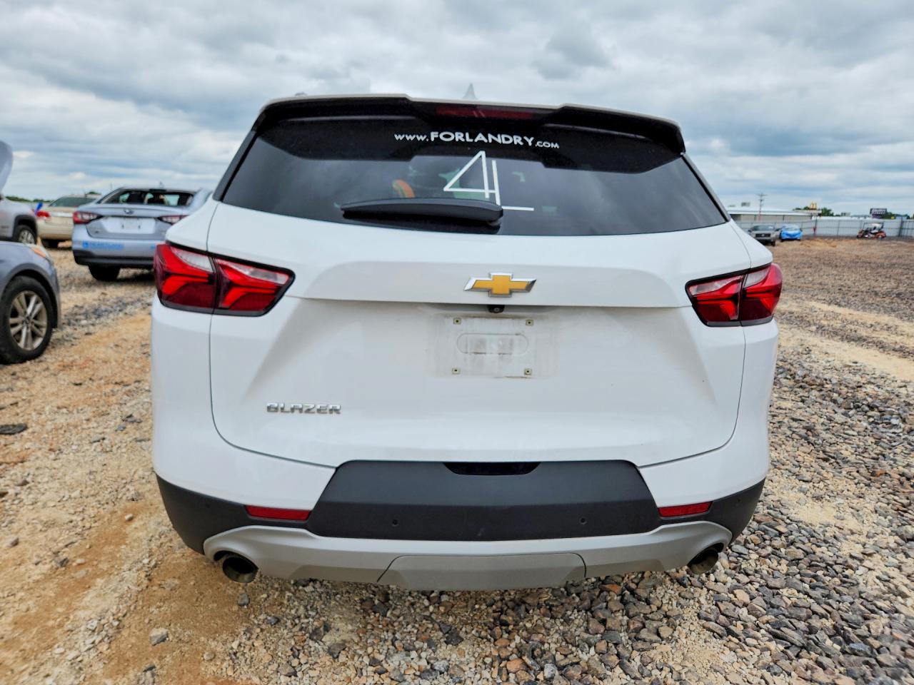 2020 CHEVROLET BLAZER