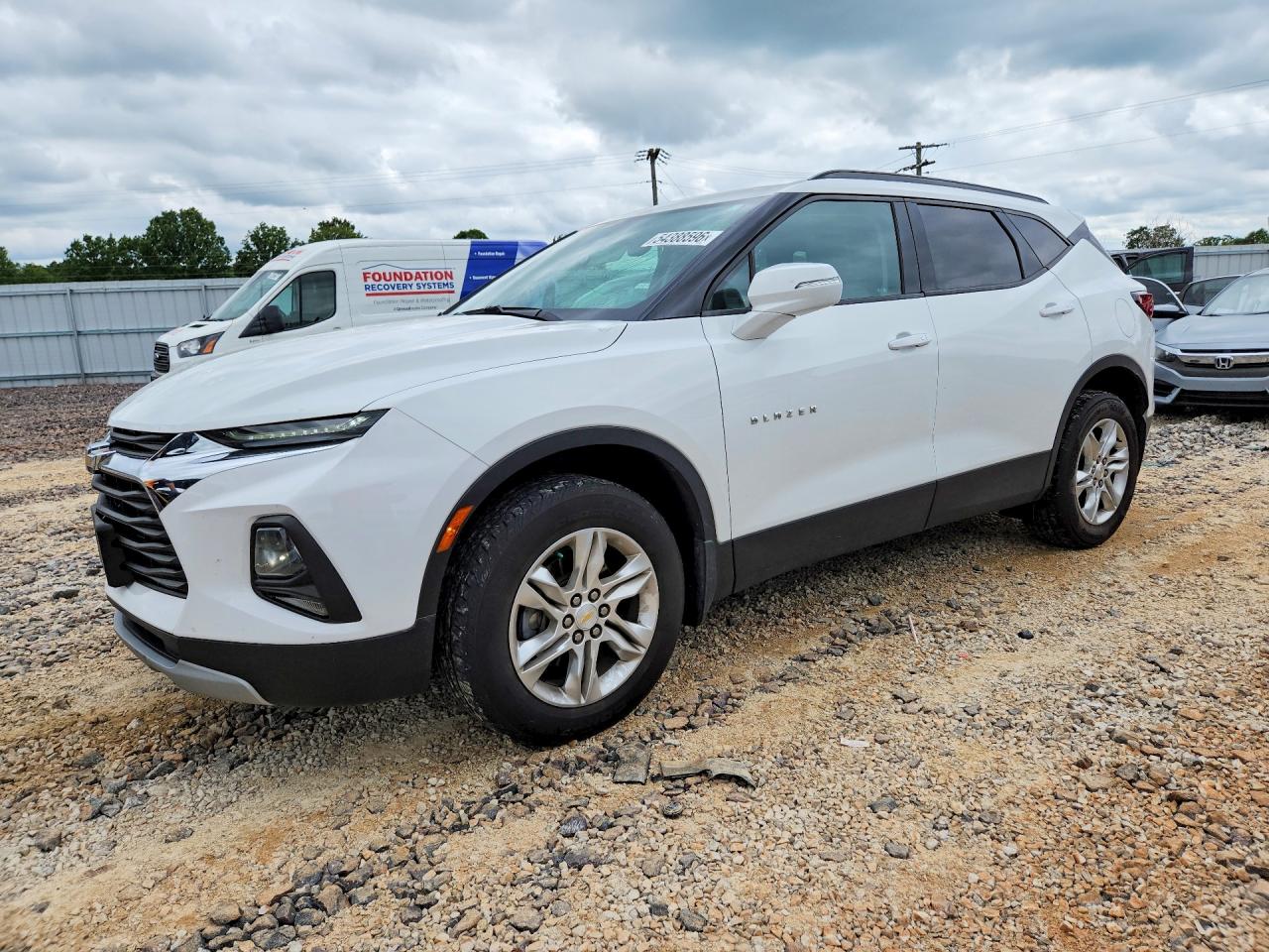 2020 CHEVROLET BLAZER