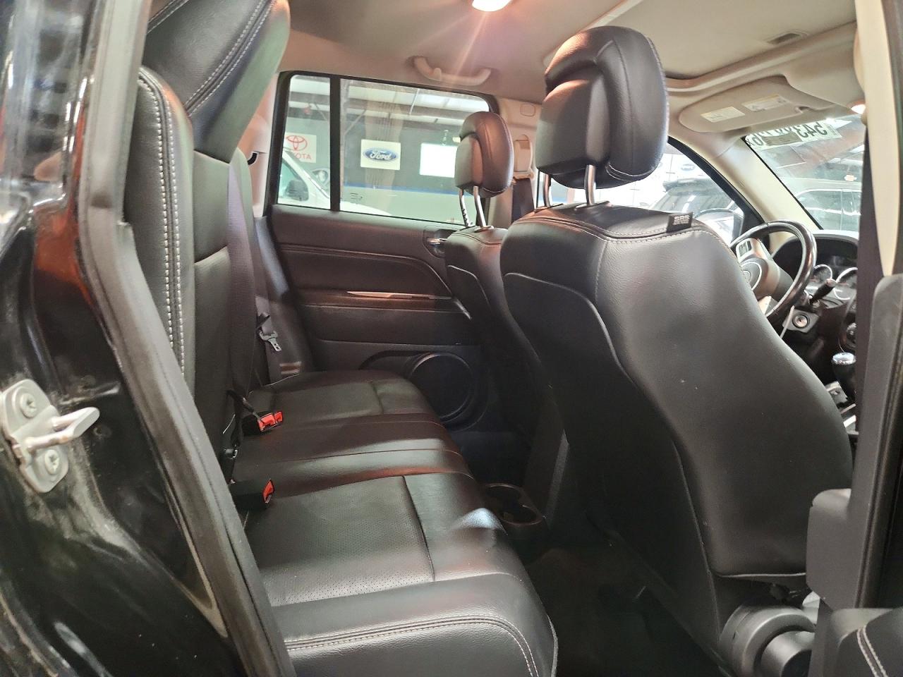 2016 JEEP COMPASS