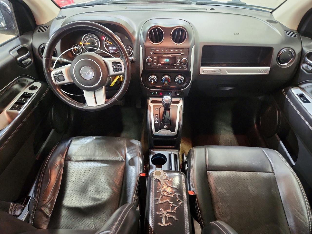 2016 JEEP COMPASS