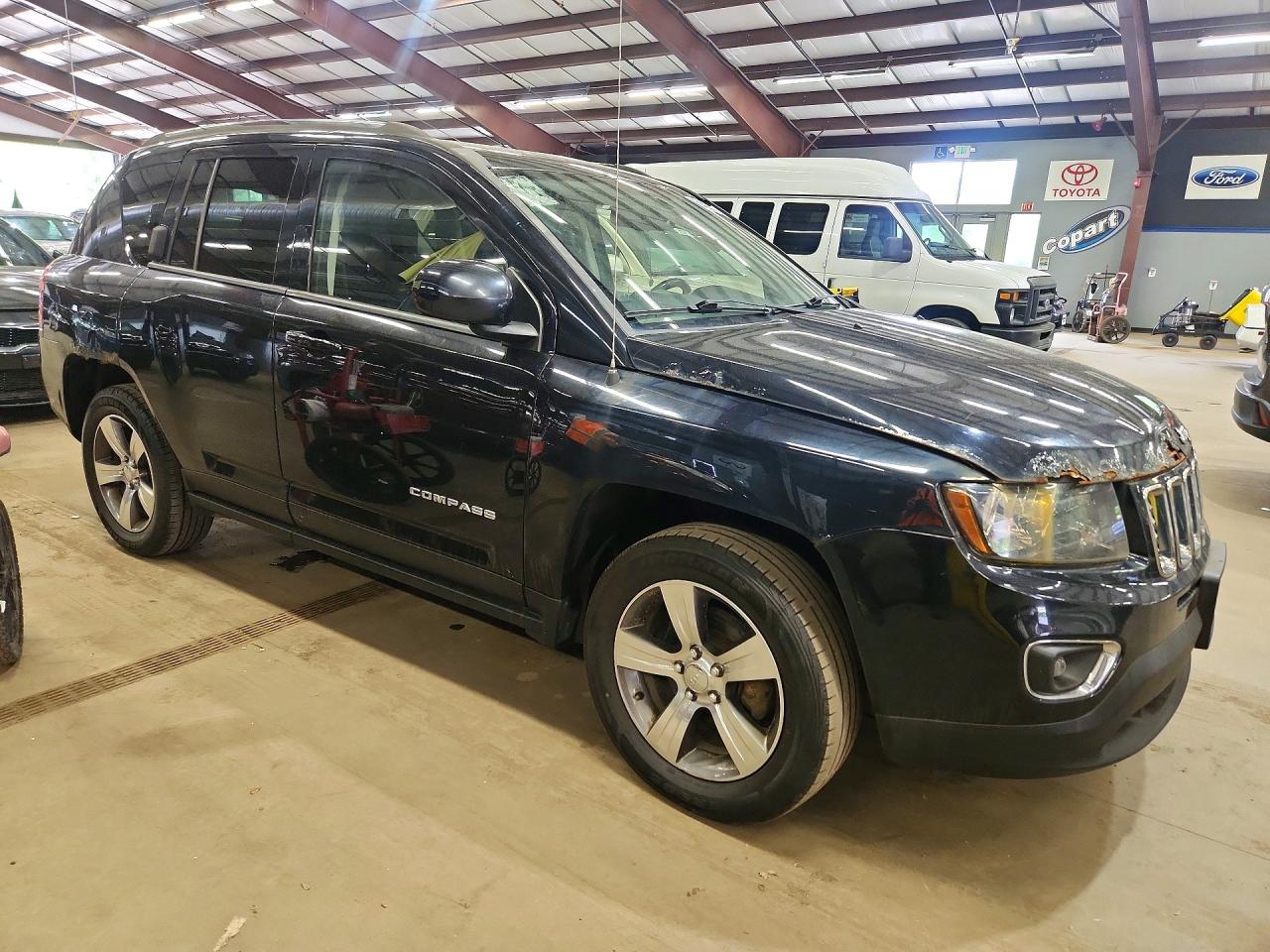 2016 JEEP COMPASS