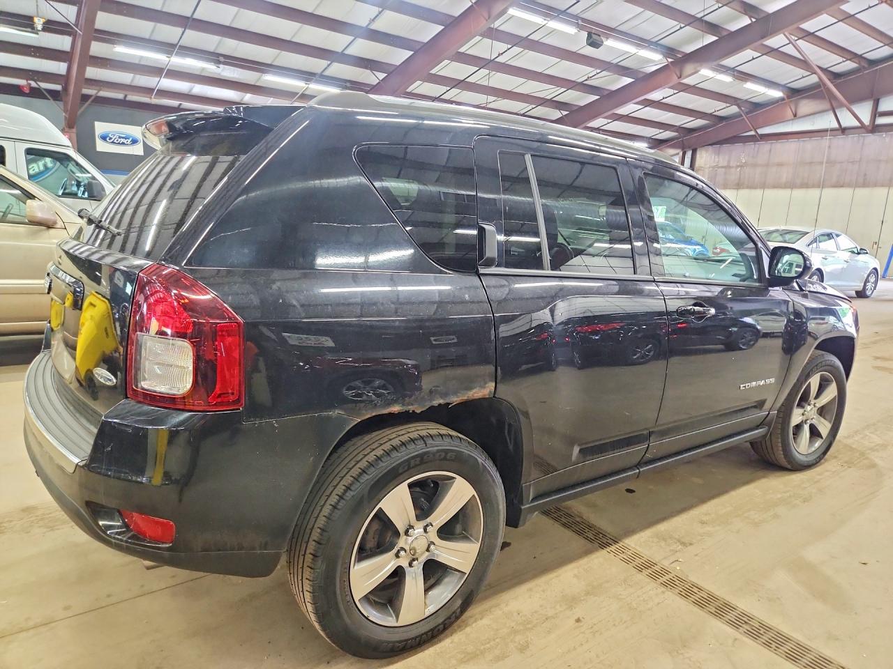 2016 JEEP COMPASS