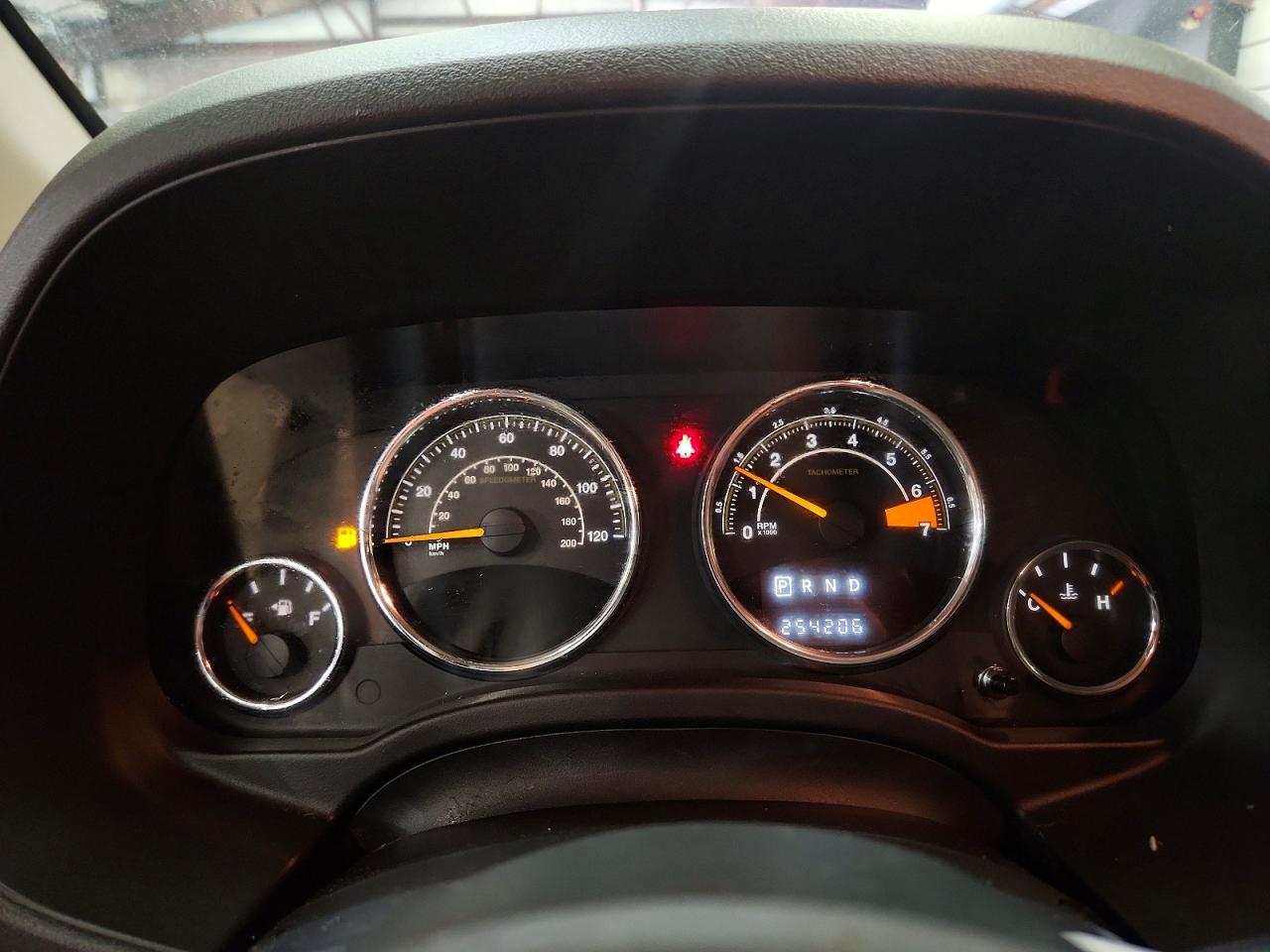 2016 JEEP COMPASS