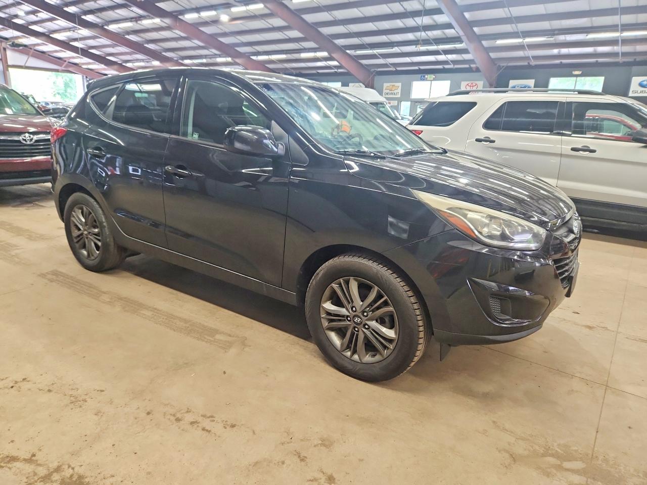 2015 HYUNDAI TUCSON
