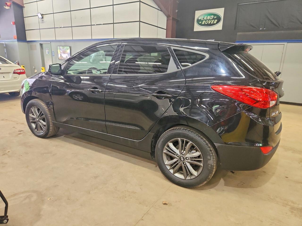 2015 HYUNDAI TUCSON