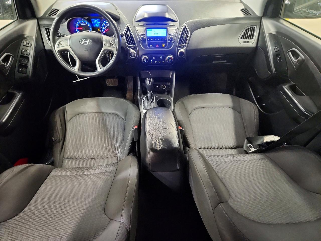 2015 HYUNDAI TUCSON