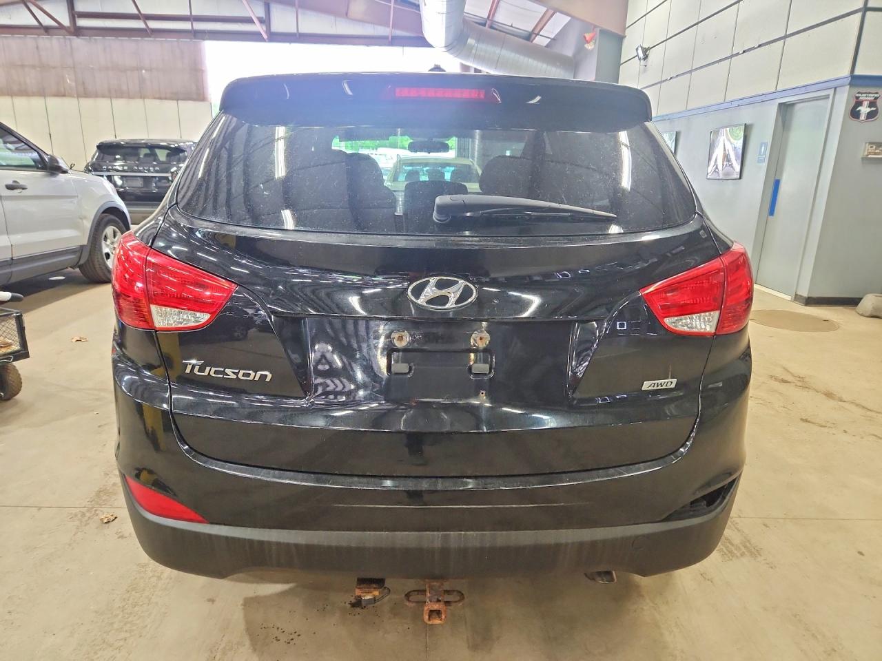 2015 HYUNDAI TUCSON