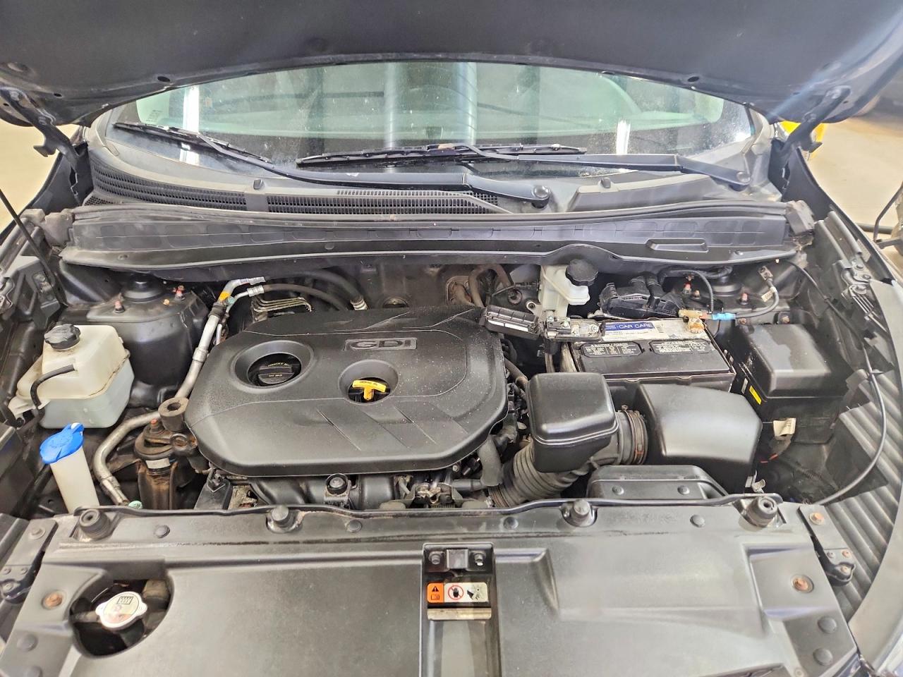 2015 HYUNDAI TUCSON