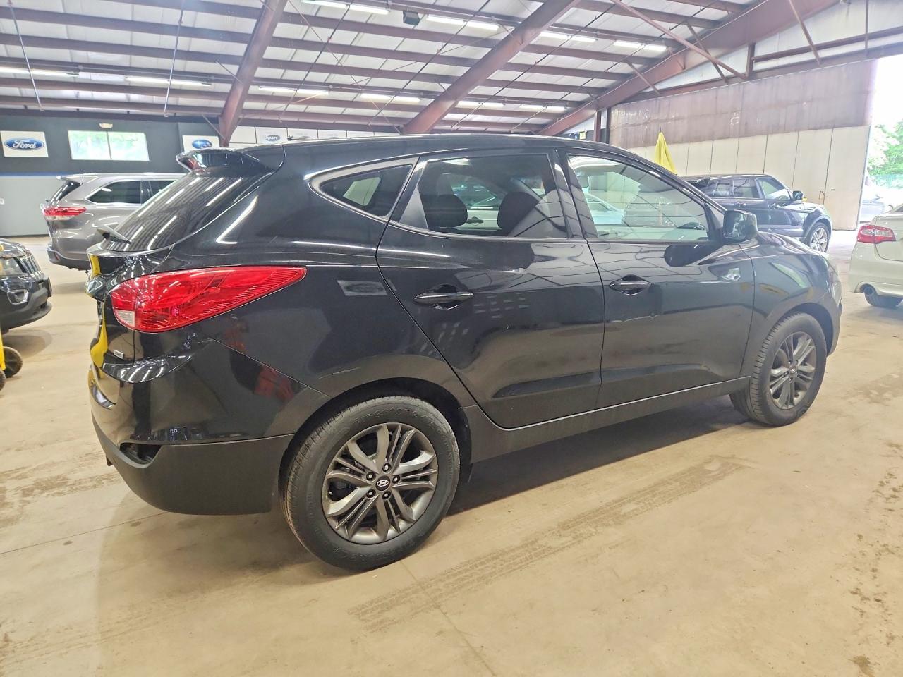 2015 HYUNDAI TUCSON
