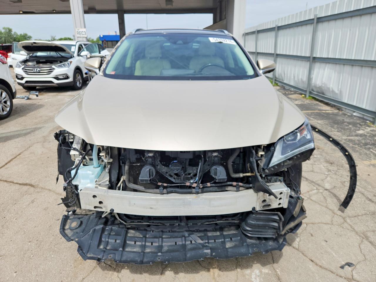 2017 LEXUS RX450