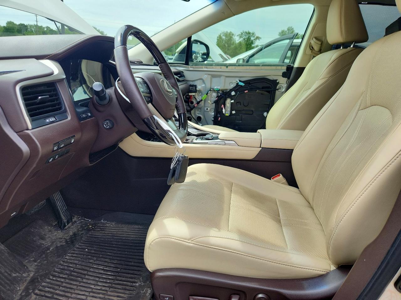 2017 LEXUS RX450