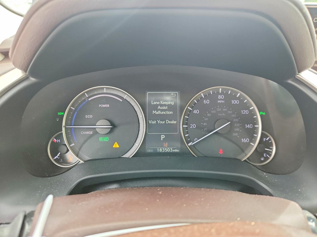 2017 LEXUS RX450
