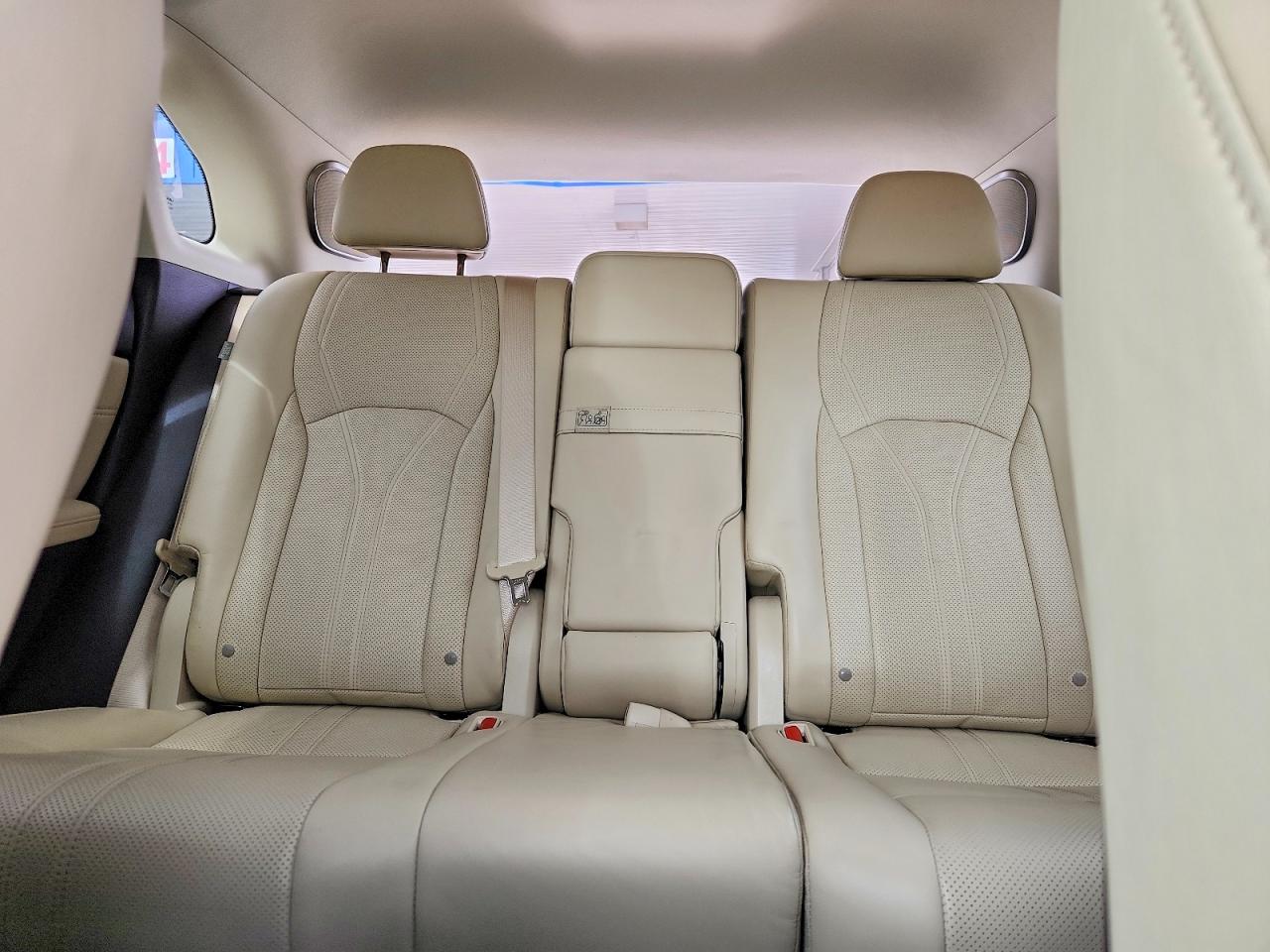 2017 LEXUS RX450