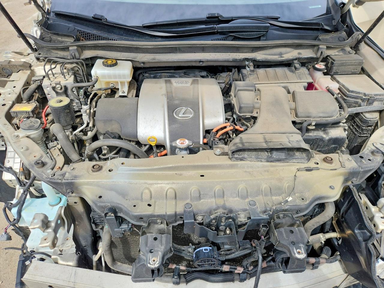 2017 LEXUS RX450