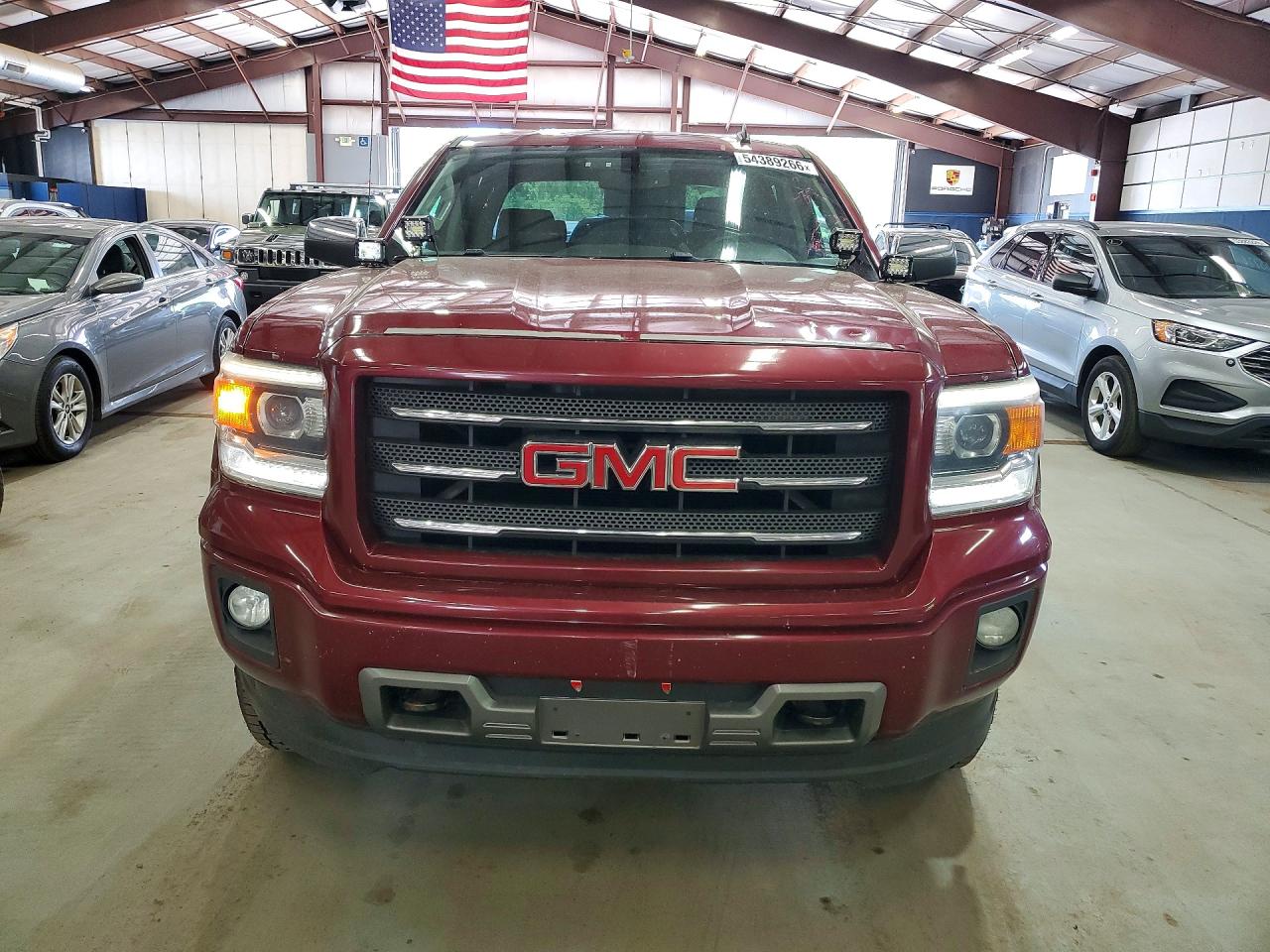 2014 GMC SIERRA