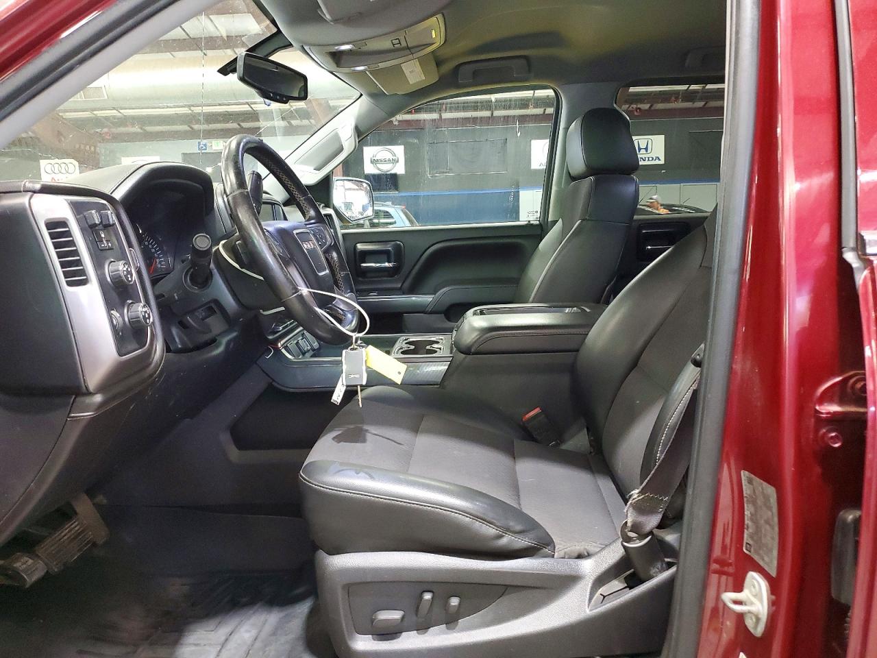 2014 GMC SIERRA