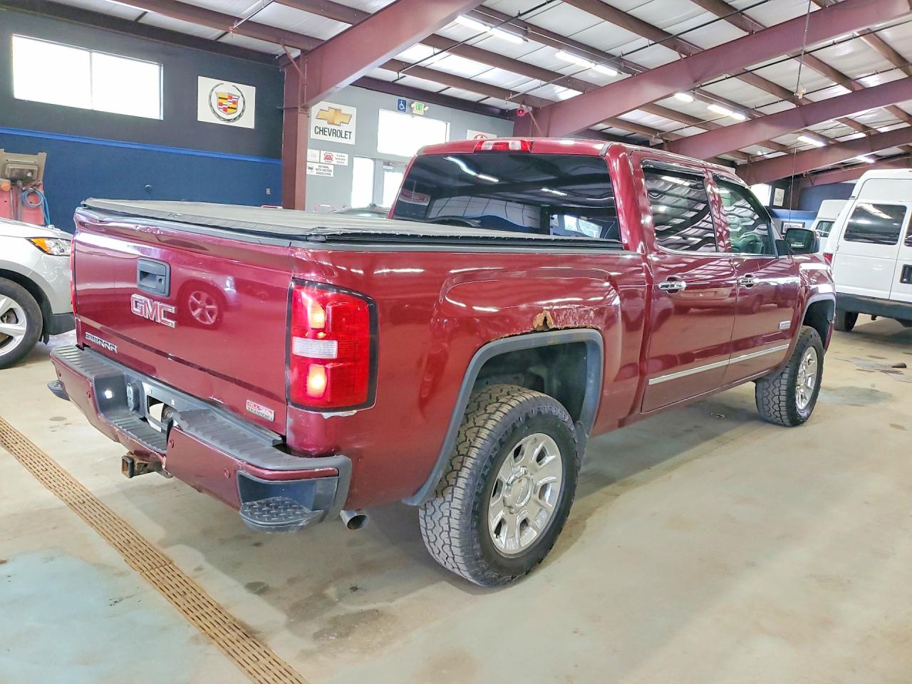 2014 GMC SIERRA