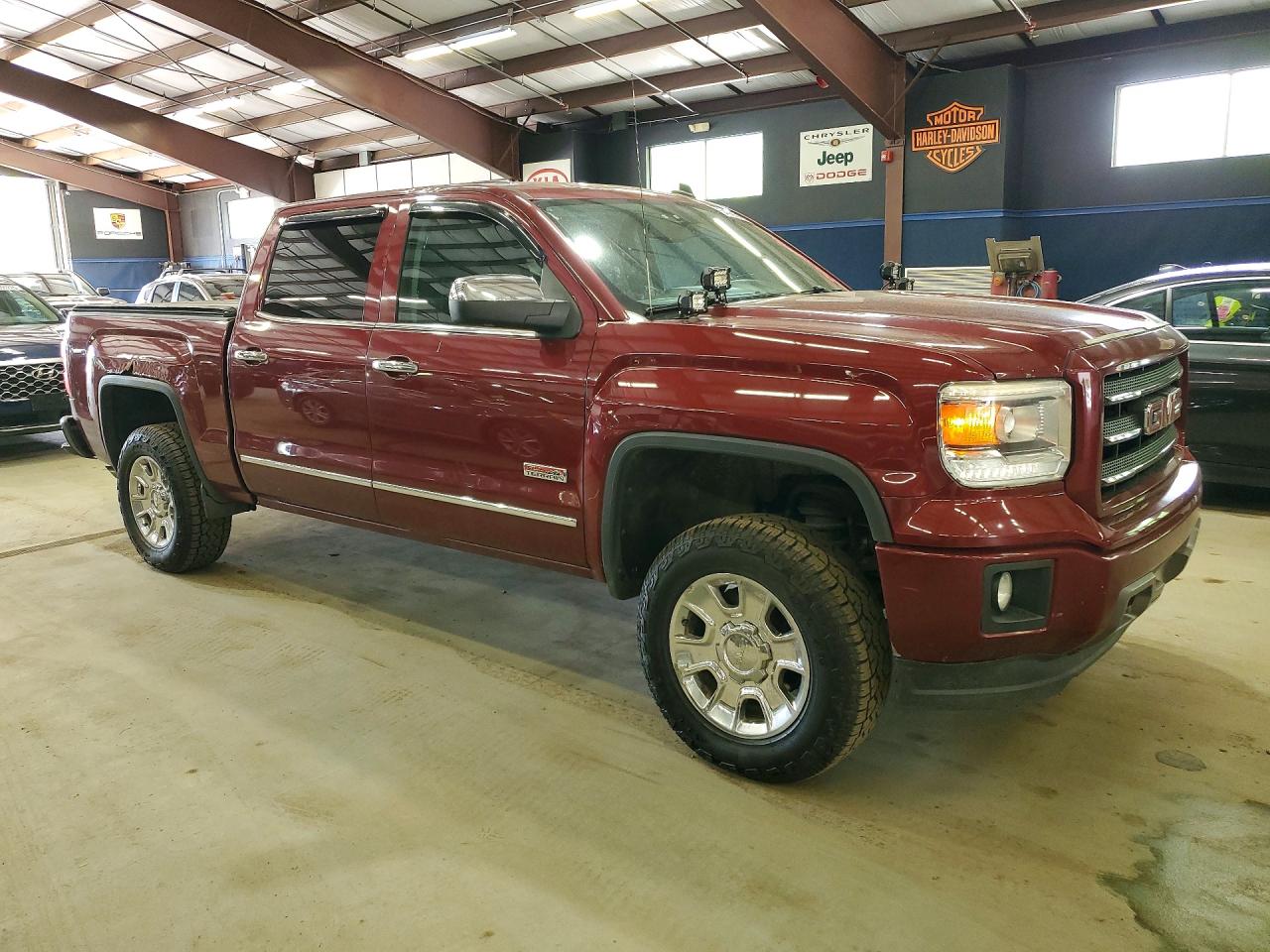 2014 GMC SIERRA