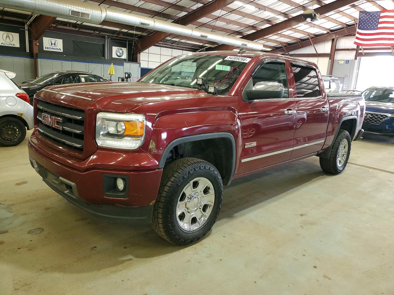 2014 GMC SIERRA