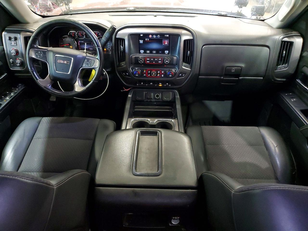 2014 GMC SIERRA