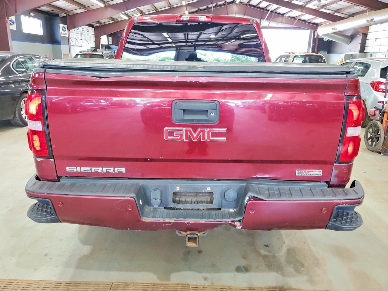 2014 GMC SIERRA