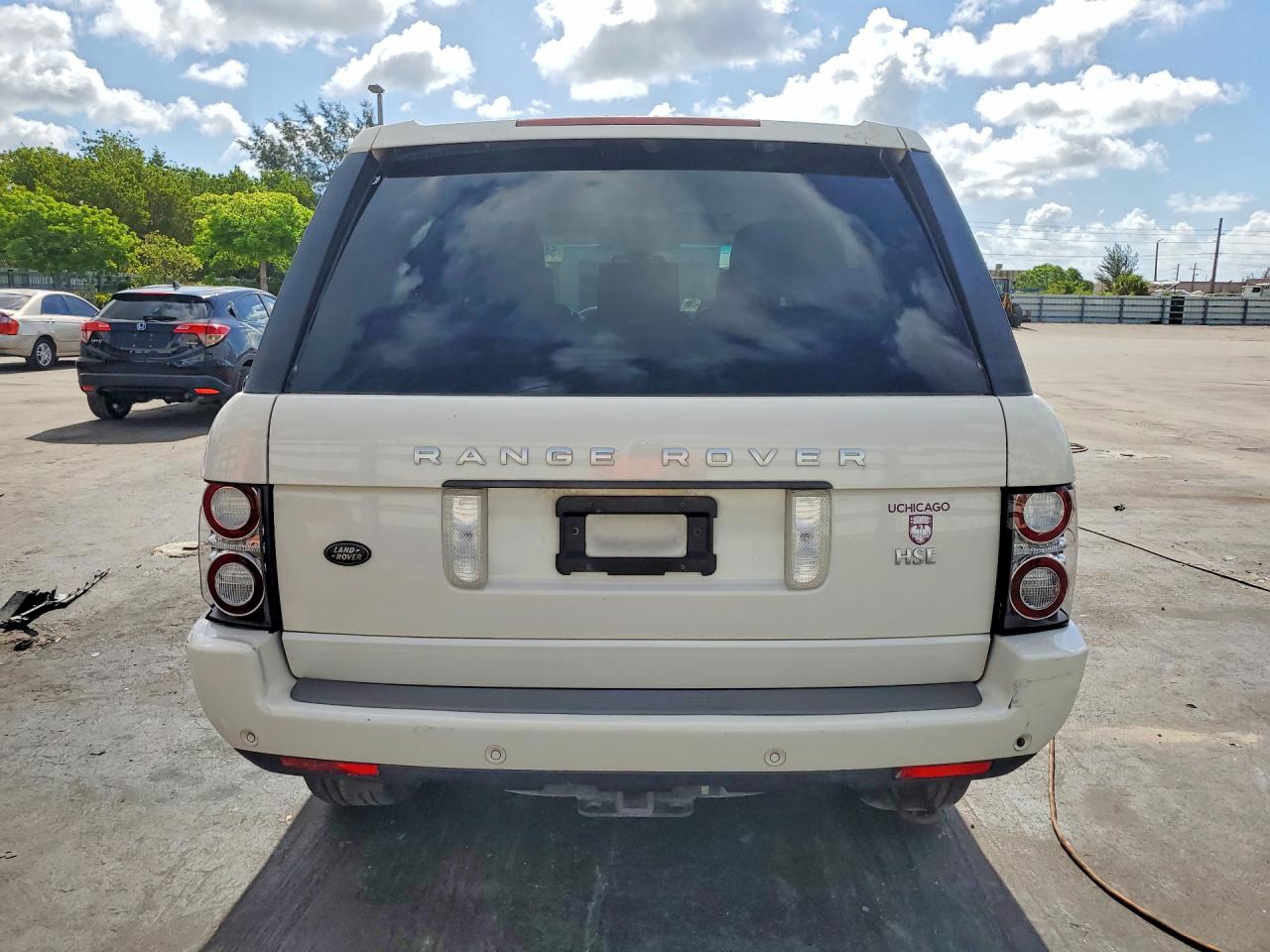2010 LAND ROVER RANGEROVER