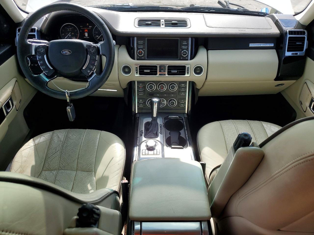 2010 LAND ROVER RANGEROVER
