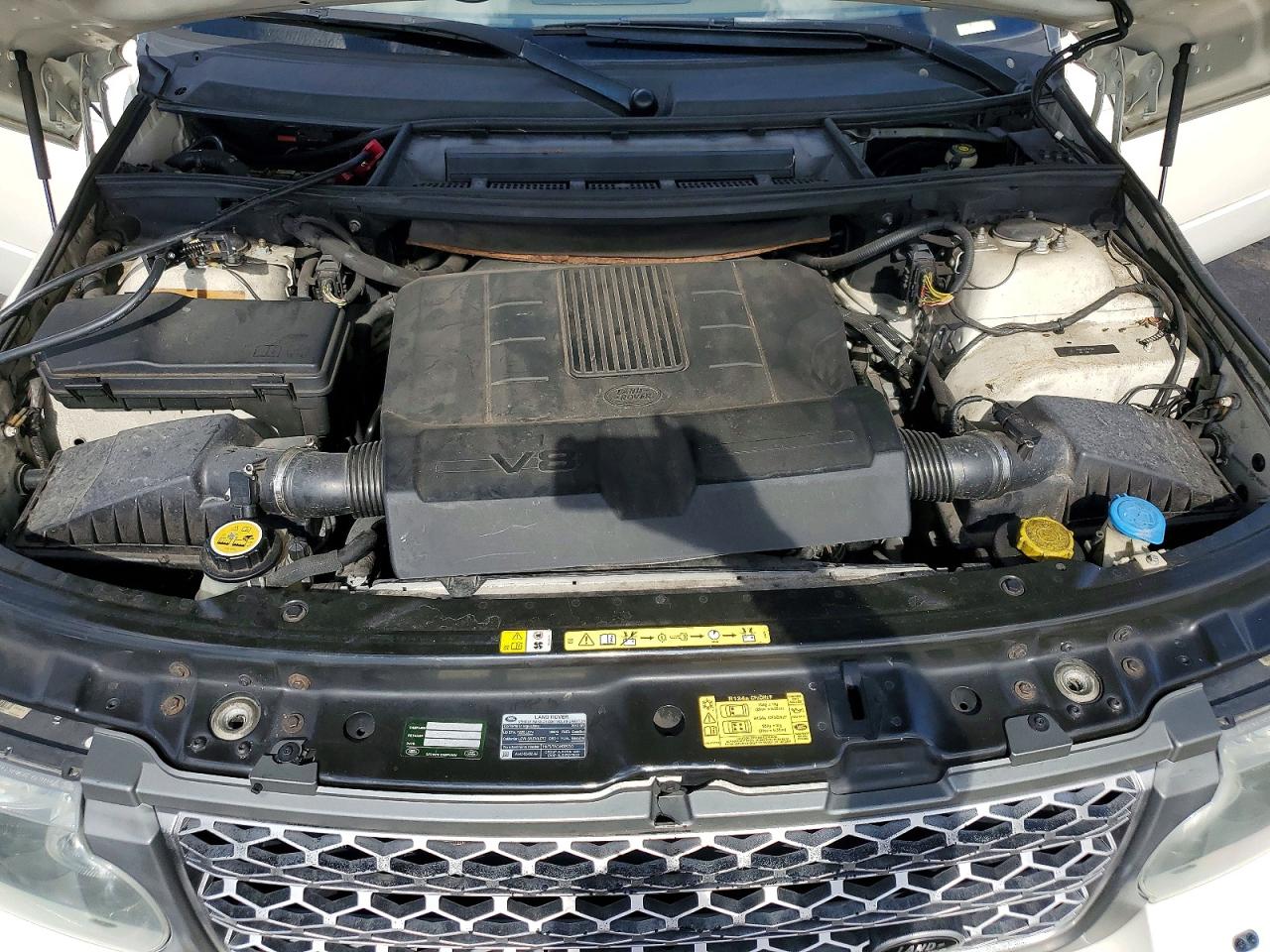 2010 LAND ROVER RANGEROVER