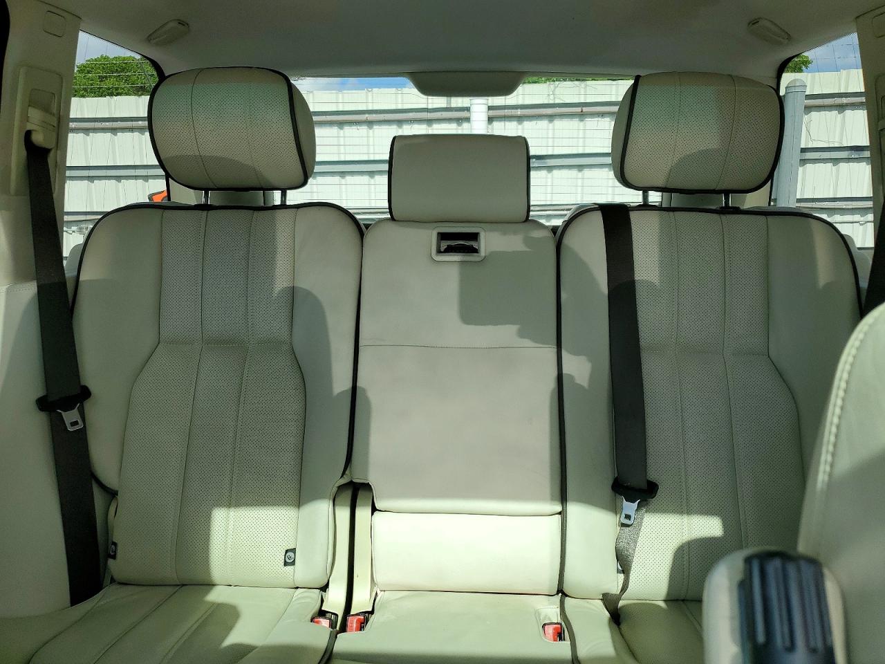 2010 LAND ROVER RANGEROVER
