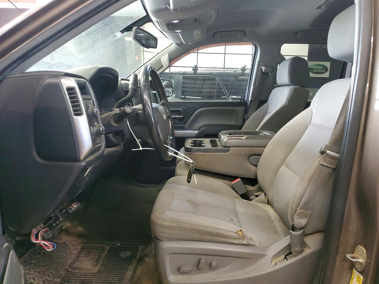 2014 CHEVROLET SILVERADO
