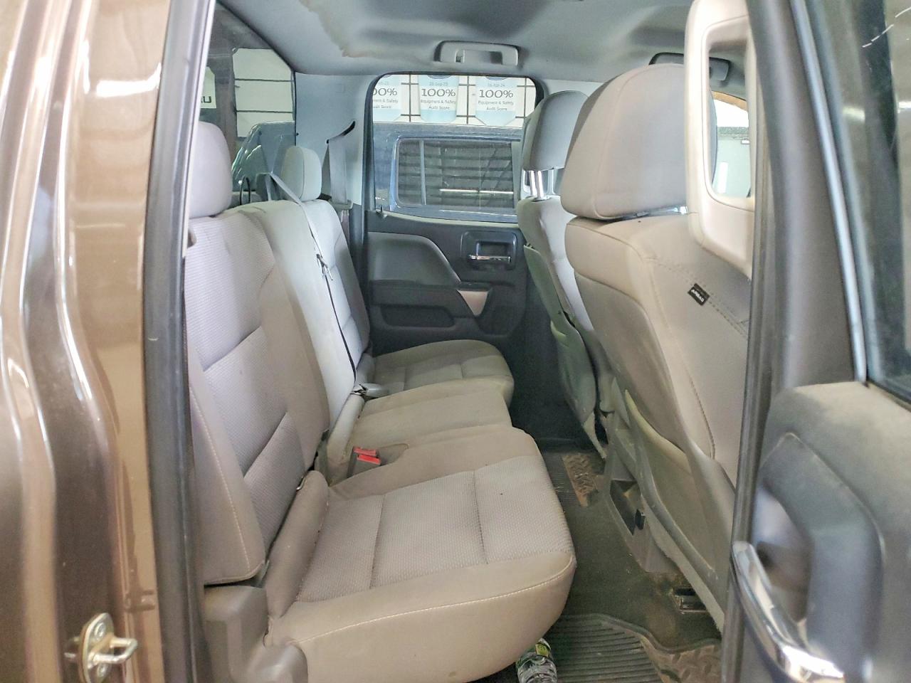 2014 CHEVROLET SILVERADO