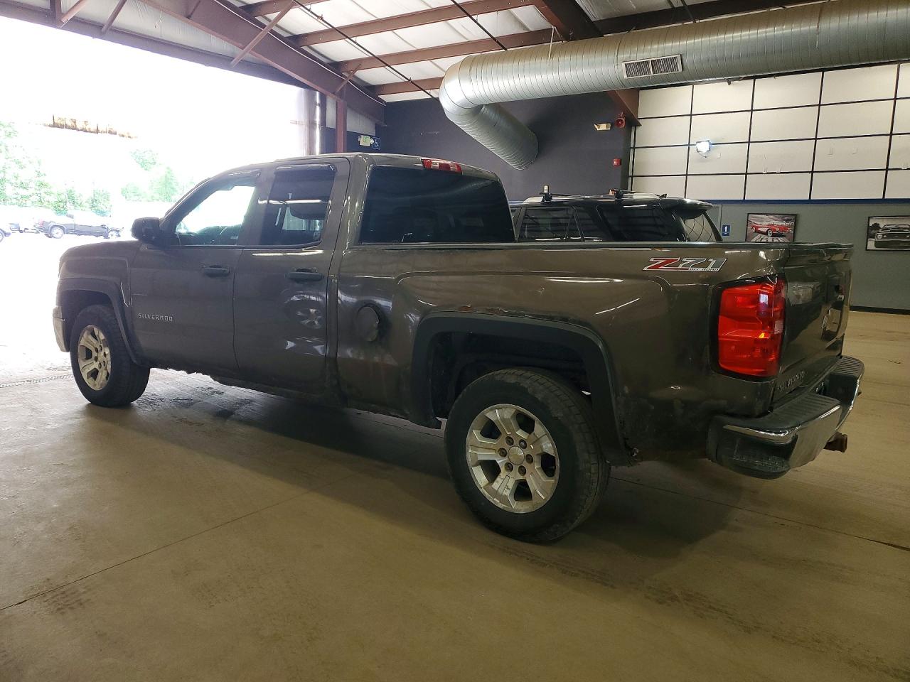 2014 CHEVROLET SILVERADO