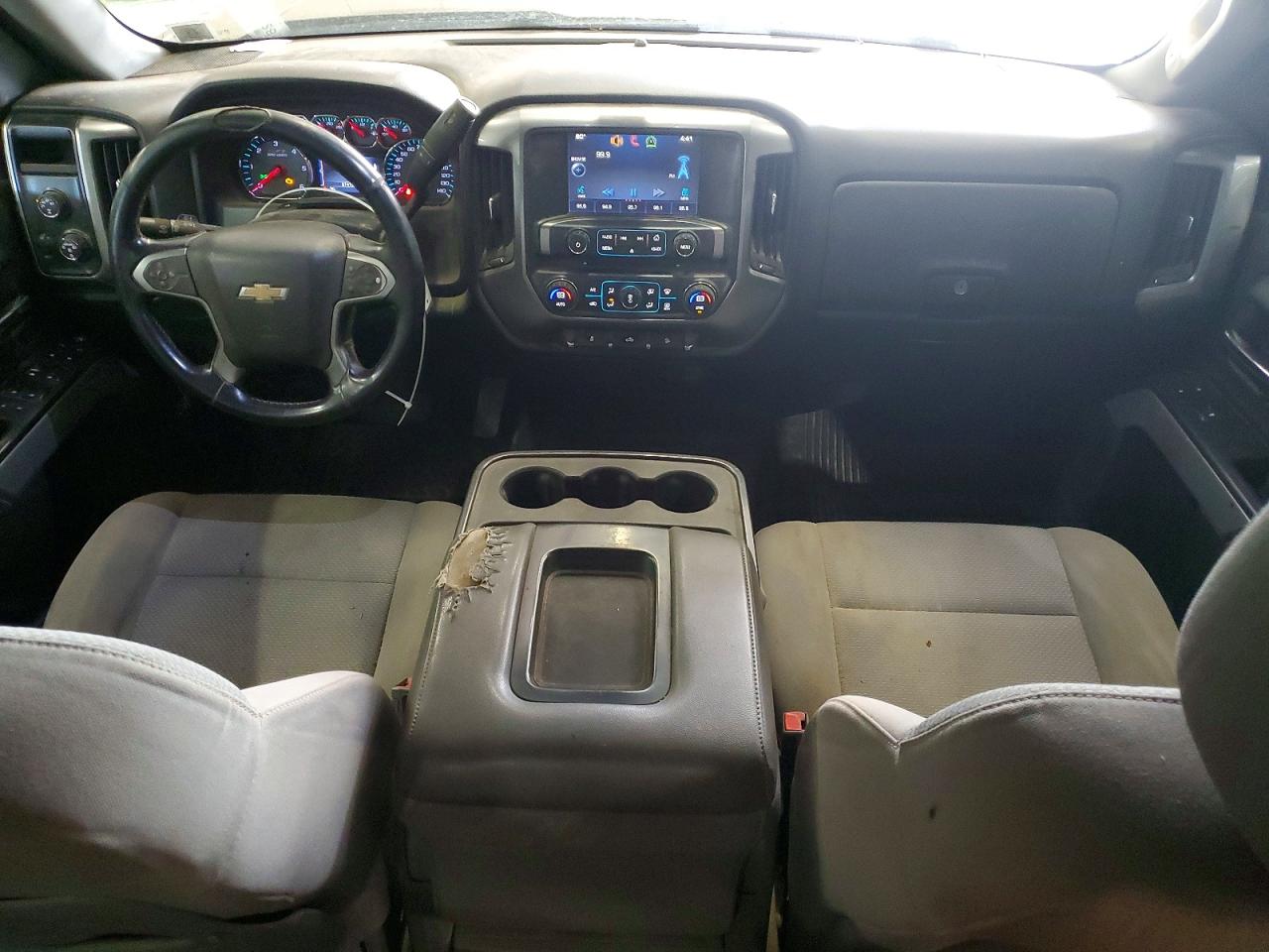 2014 CHEVROLET SILVERADO