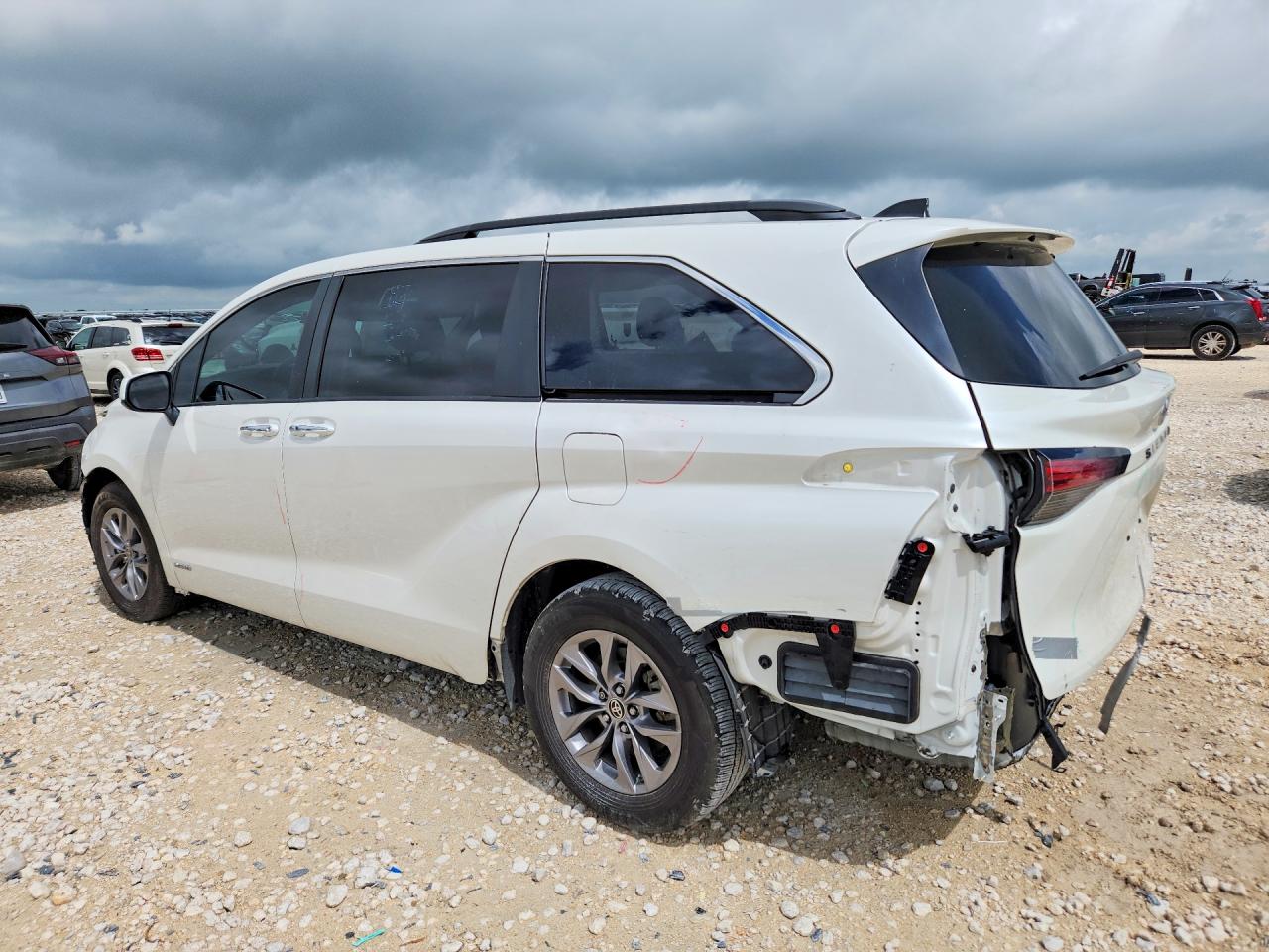 2021 TOYOTA All Models